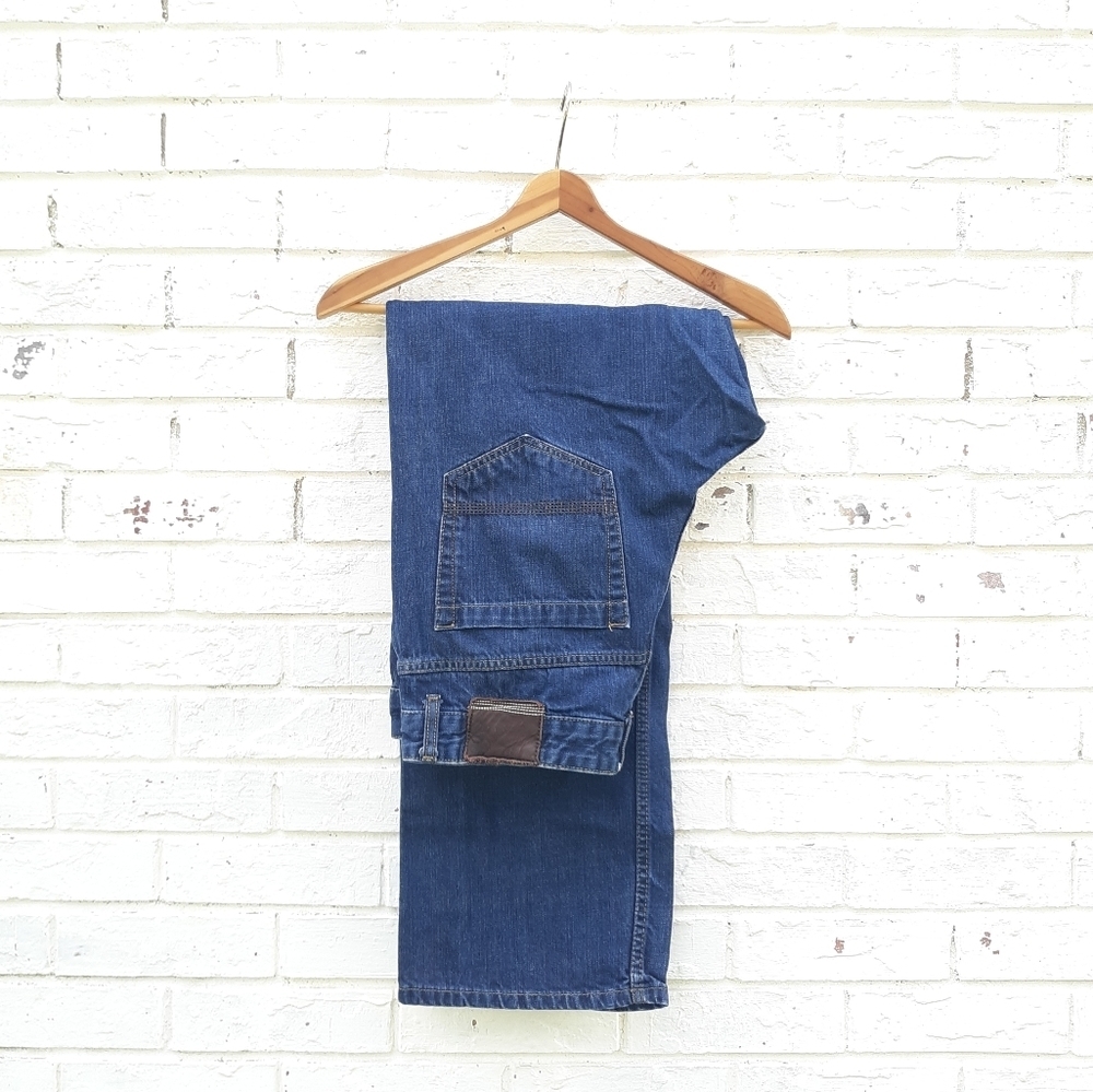 Timberland Jeans Straight Size 34